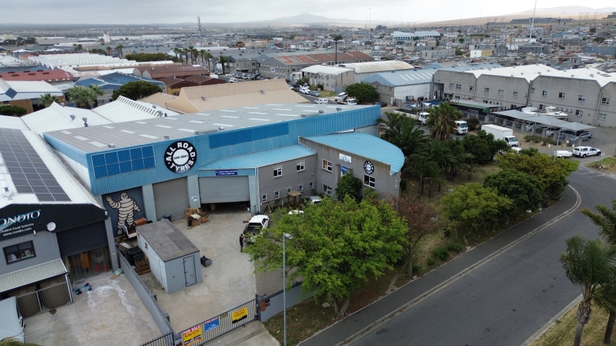 Commercial Property for Sale in Killarney Gardens Western Cape